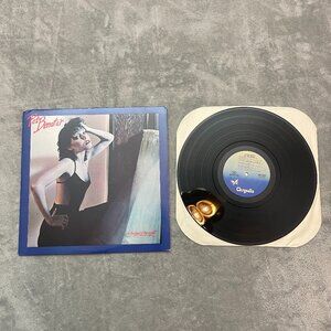 Pat Benatar In The Heat Of The Night 12" Vinyl LP Chrysalis 1979 CHE 1236